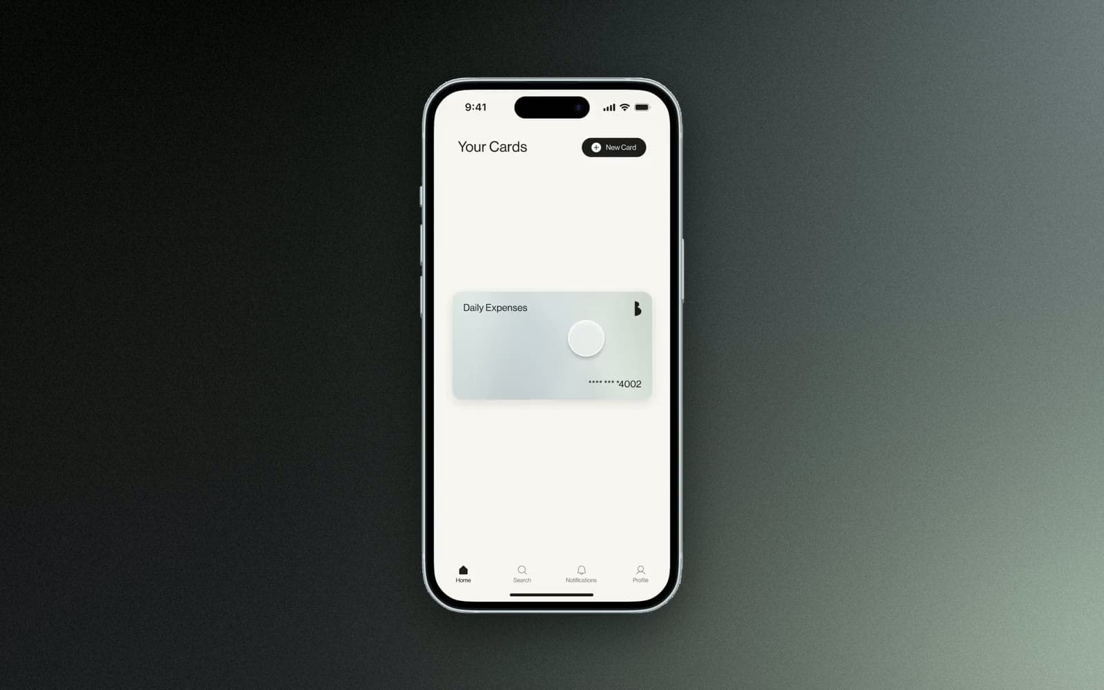 Brookwell — final design